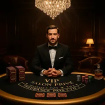 WildRobiin - Live Blackjack - Real Money Table Game