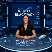 WildRobiin - Live Blackjack with Real Dealers