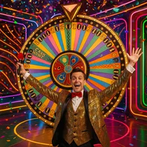 WildRobiin - Crazy Time Slot Game - Play Now