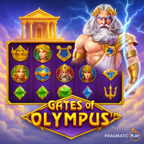 WildRobiin - Gates of Olympus Slot Game - Real Money Casino