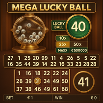 WildRobiin - Mega Lucky Ball Slot Game - Play Now